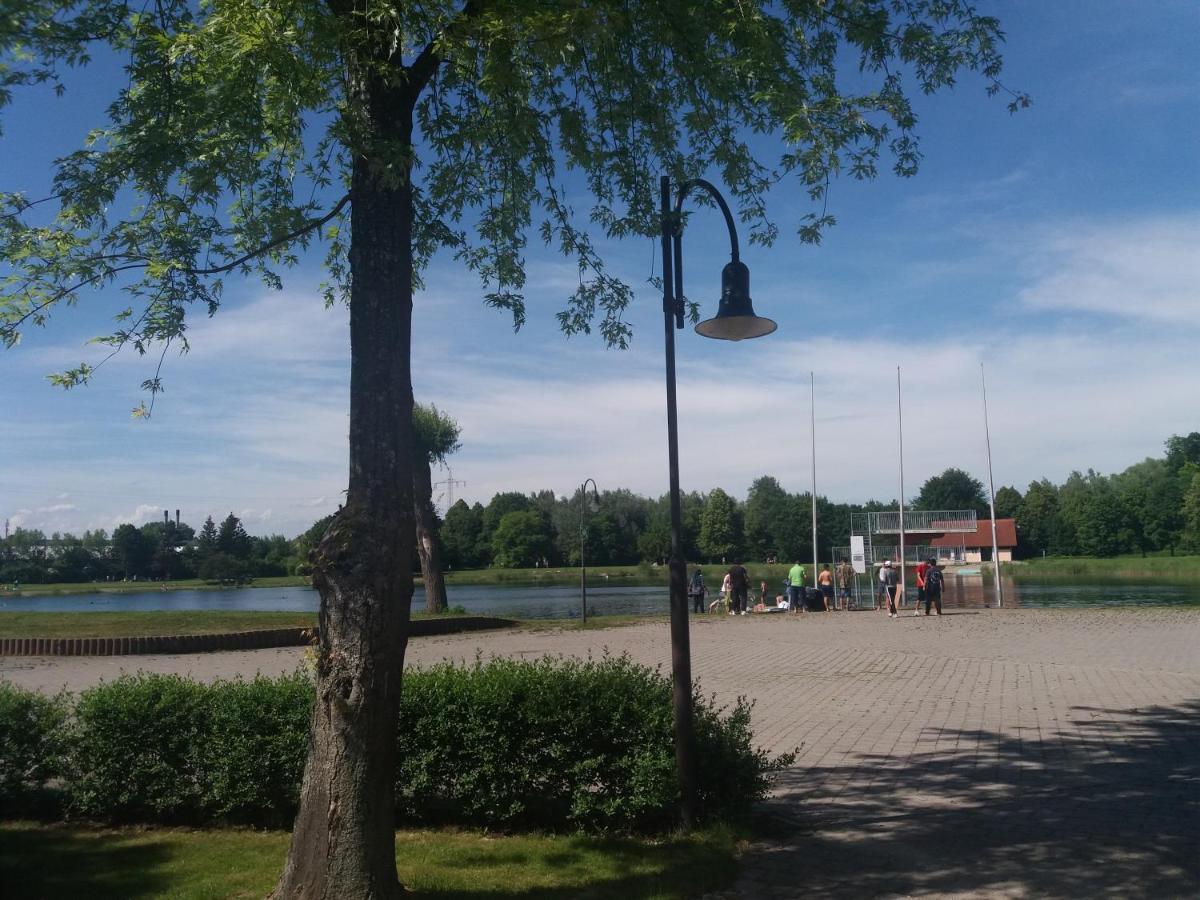 Хостел Restaurant El Greco Gundelfingen an der Donau Екстер'єр фото